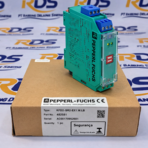 KFD2-SR2-Ex1.W.LB Pepperl Fuchs