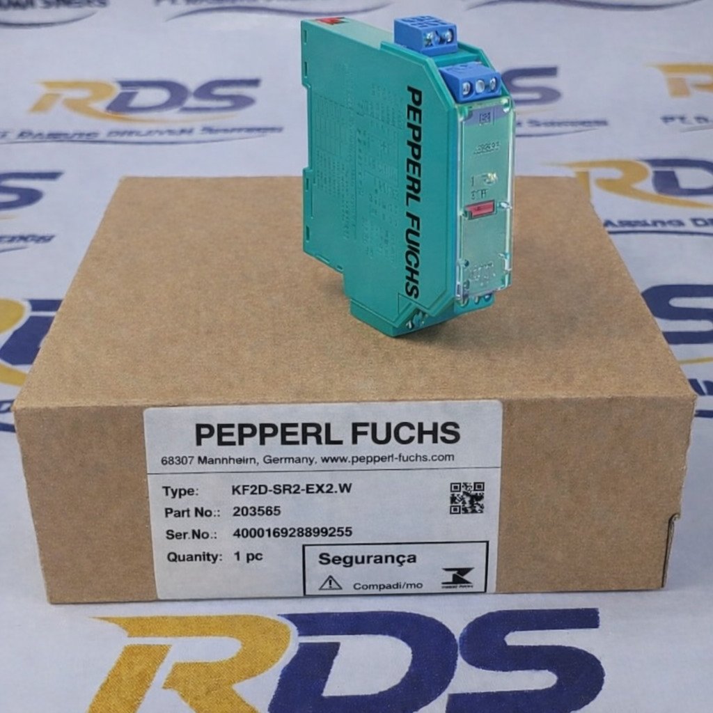 KFD2-SR2-Ex2.W Pepperl Fuchs