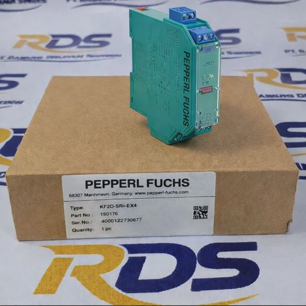 KFD2-SRA-EX4 Pepperl Fuchs