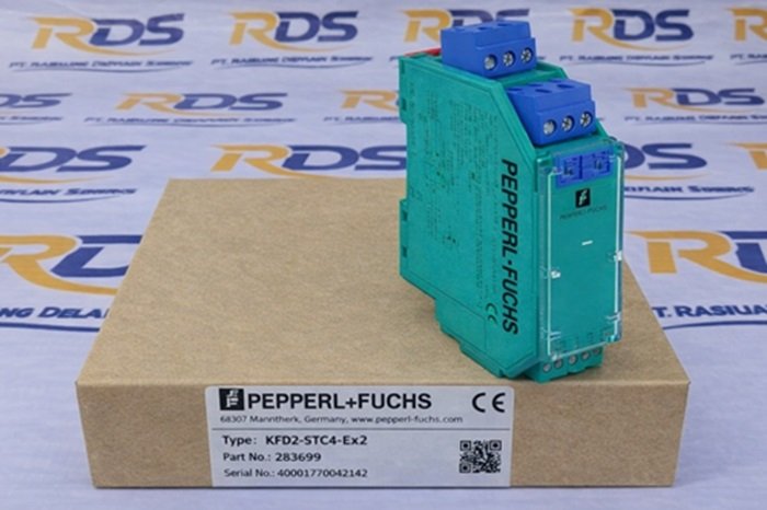 KFD2-STC4-Ex2 Pepperl Fuchs