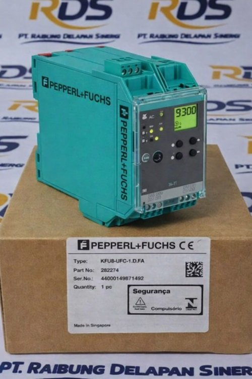 KFU8-UFC-1.D.FA Pepperl Fuchs