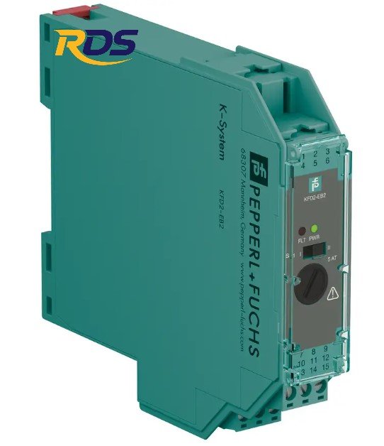 KFD2-EB2 Pepperl Fuchs