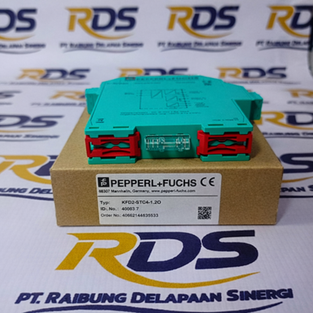 KFD2-STC5-1.2O Pepperl Fuchs
