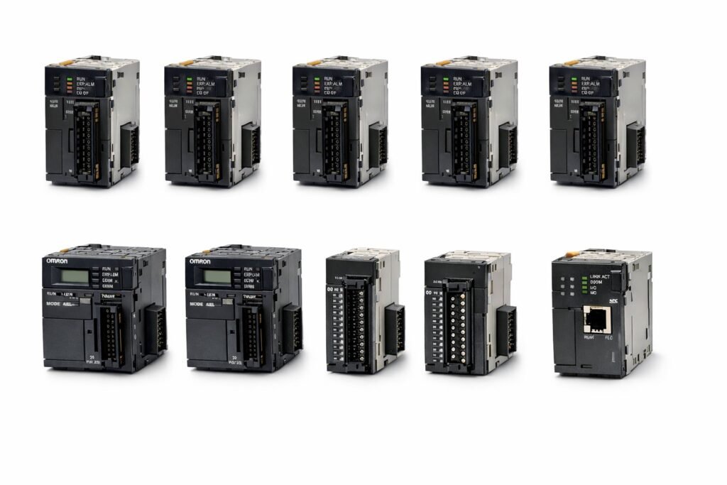 PLC Omron CJ1 Series