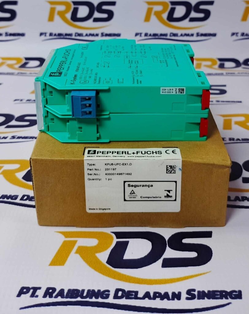 KFU8-UFC-Ex1.D Pepperl Fuchs