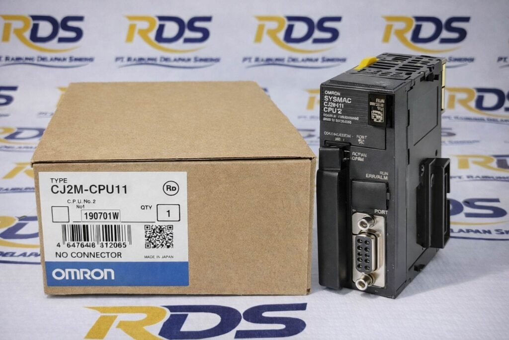 CJ2M-CPU11 Omron