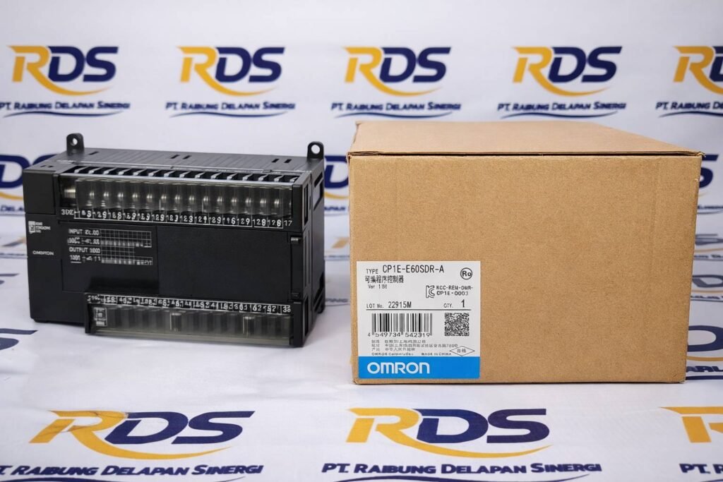 CP1E-E60SDR-A Omron