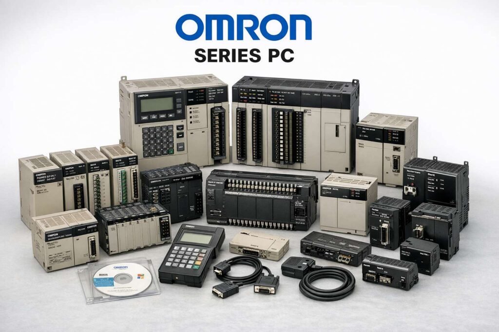 PLC Omron CP Series
