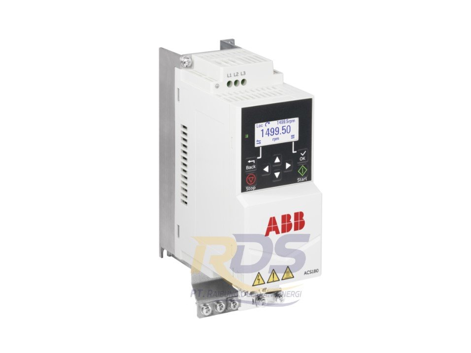 Inverter ABB ACS180-04S-04A0-4
