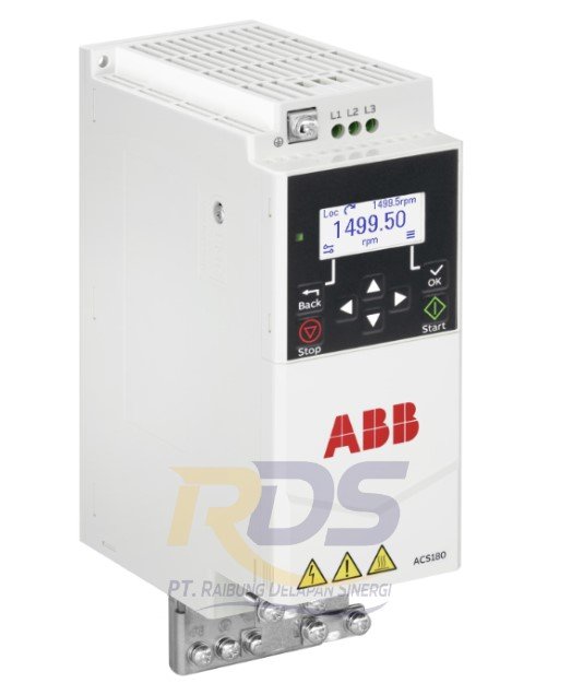 Inverter ABB ACS180-04S-09A4-4