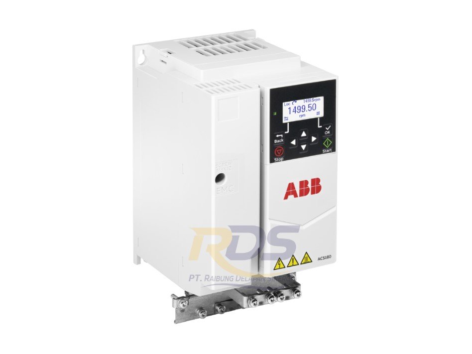 Inverter ABB ACS180-04S-12A6-4