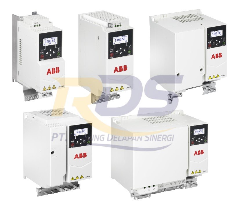 Distributor Inverter ABB ACS180