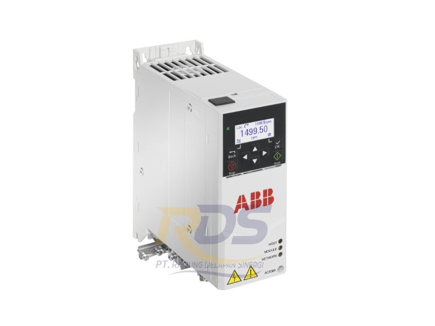 Inverter ABB ACS380-040S-09A4-4