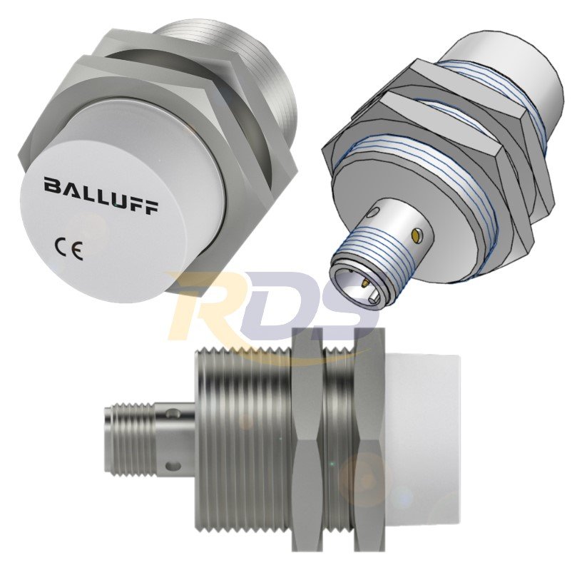Balluff BAW002Y BAW M30ME-UAC15F-S04G
