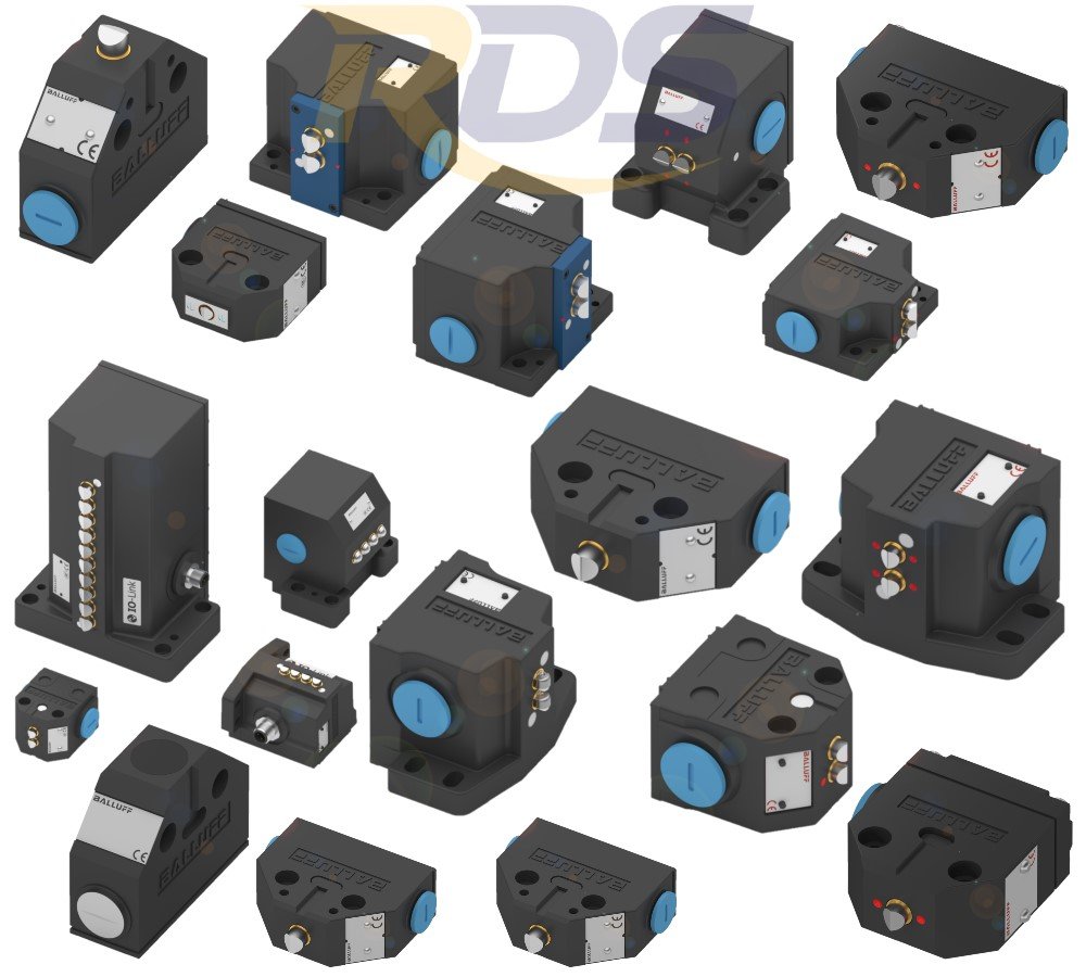 Cam Switch Sensor Balluff