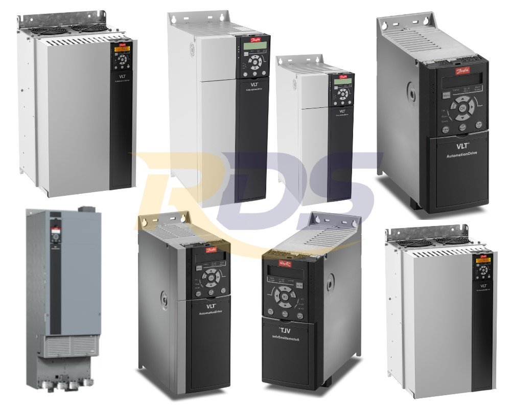 Jual Inverter Danfoss FC360 Indonesia