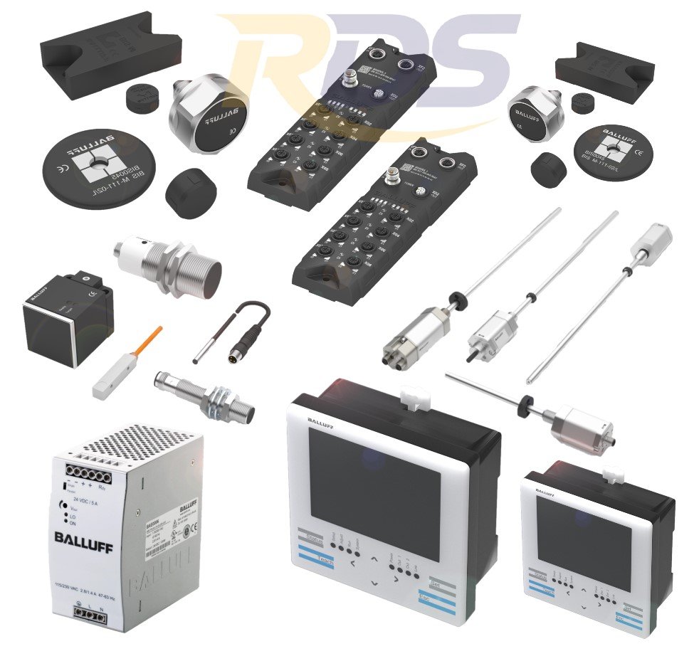 Distributor Balluff Indonesia