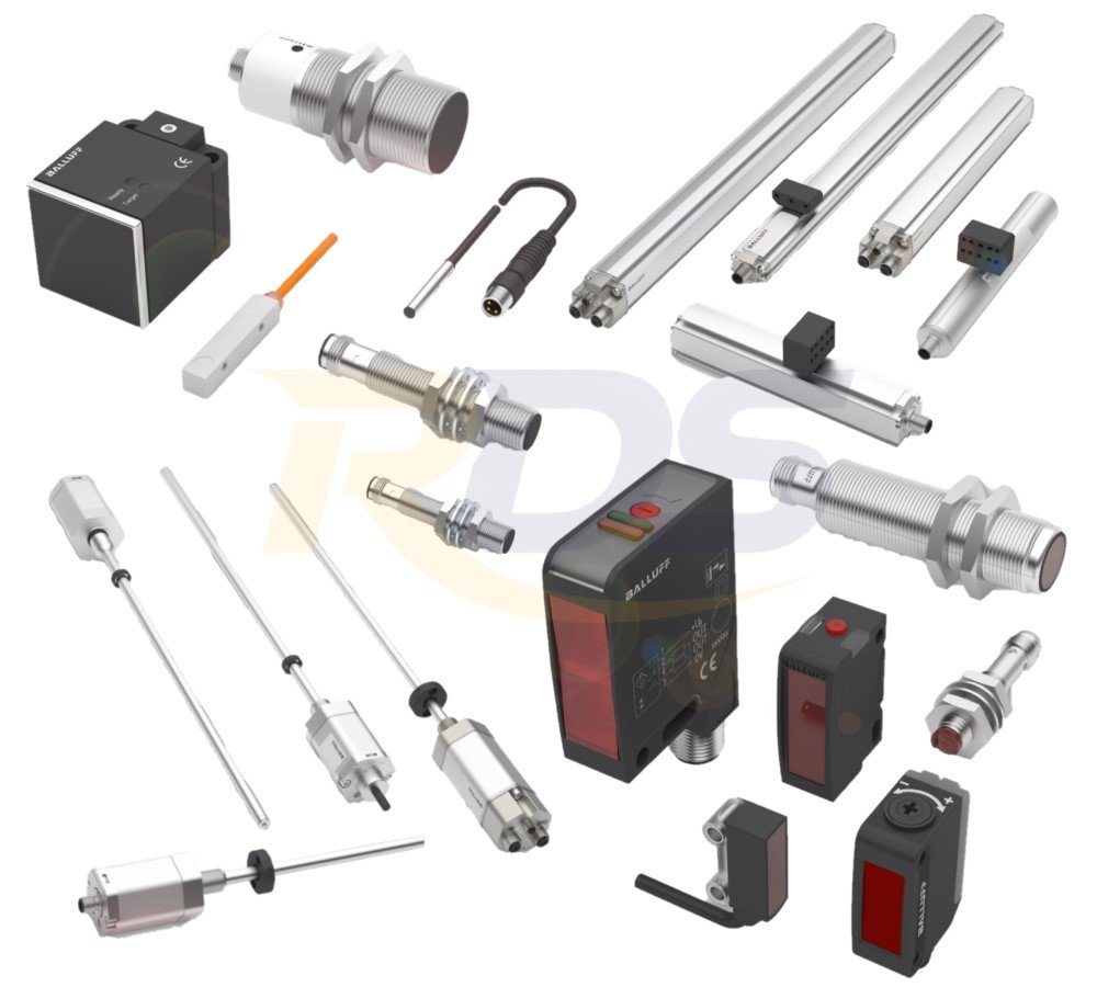 Distributor Sensor Balluff Indonesia