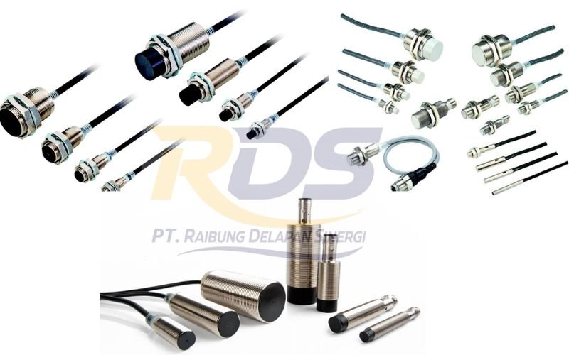 Proximity Sensor Omron