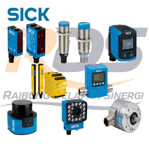 Distributor Sensor Sick Berkualitas