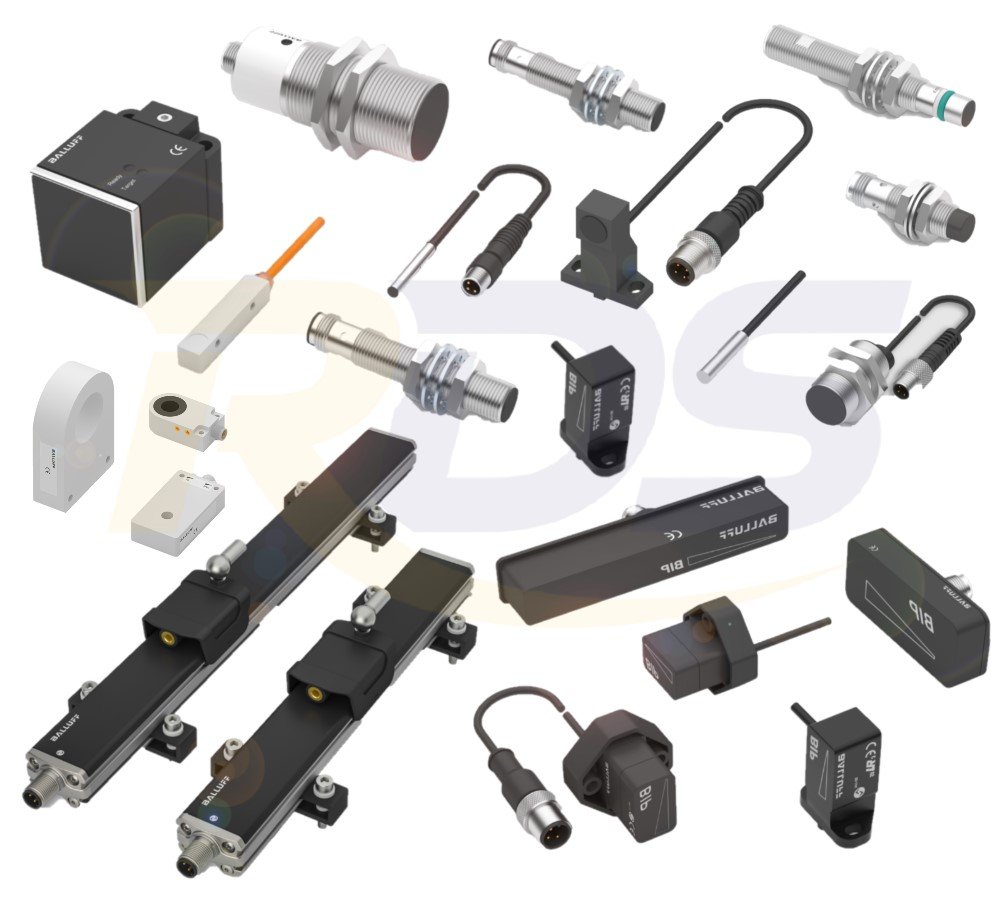 Sensor Induktif Balluff