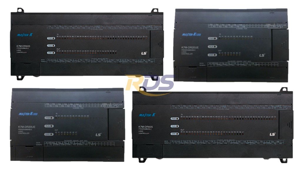 Jual Master K120S PLC LS Electric