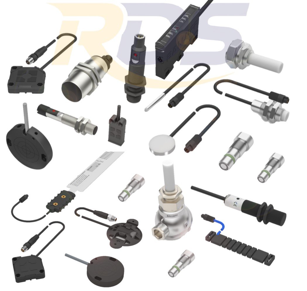 Sensor Kapasitif Balluff