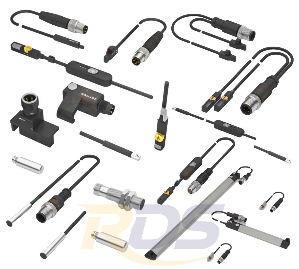 Magnetic Field Sensor Balluff