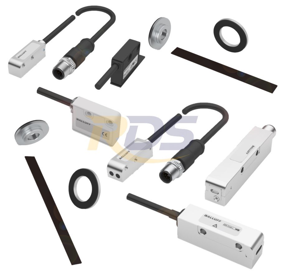 Magnetic Tape Sensor Balluff