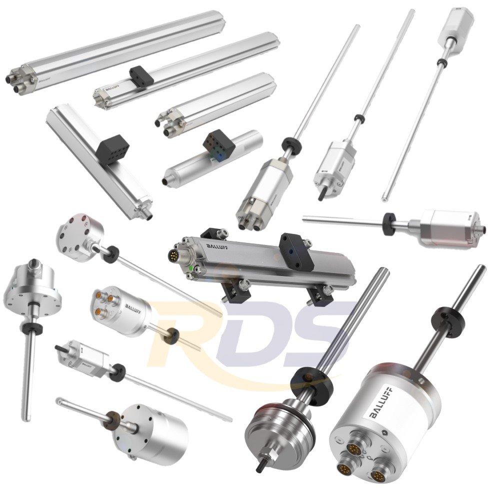 Magnetostrictive Balluff