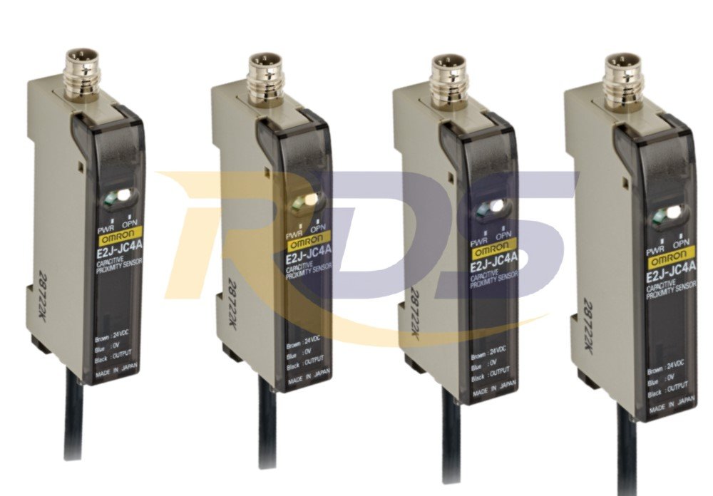 Omron E2J-JC4A 2M