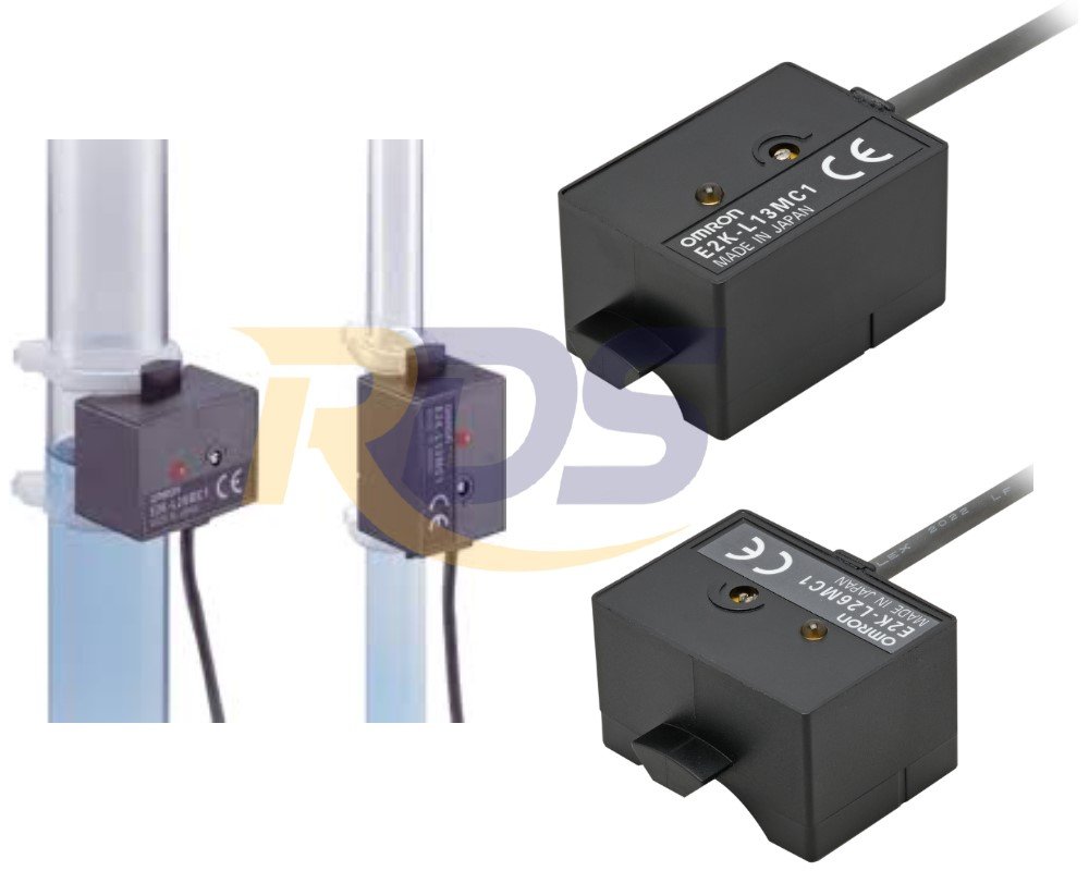 Omron E2K-L Series