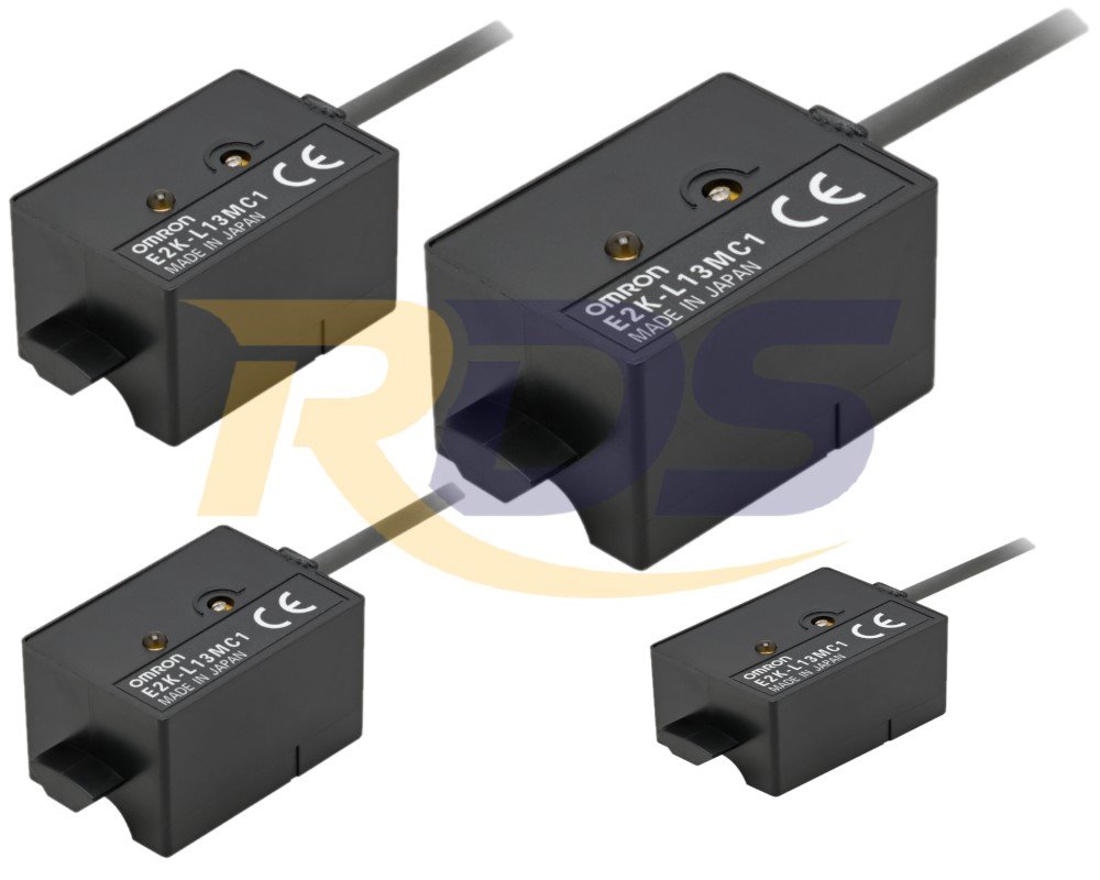Omron E2K-L13MC1 2M