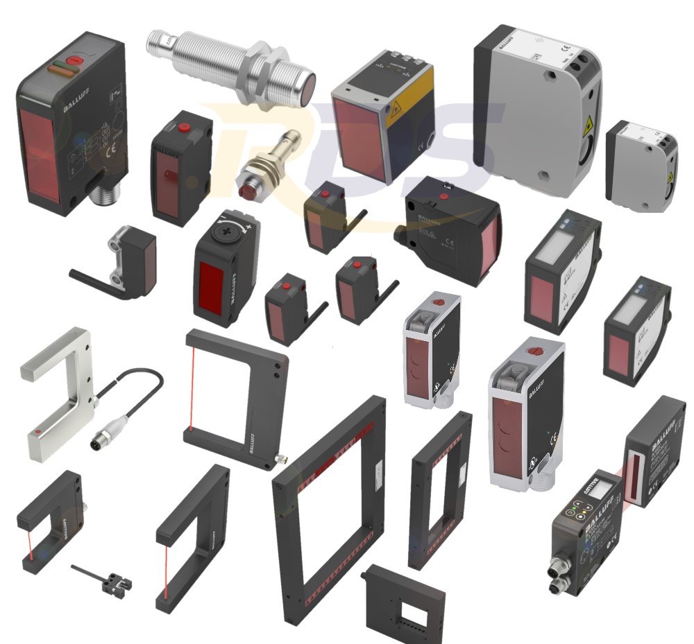 Optical Sensor Balluff