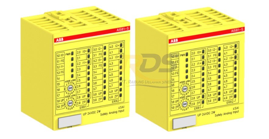 PLC ABB AI581-S