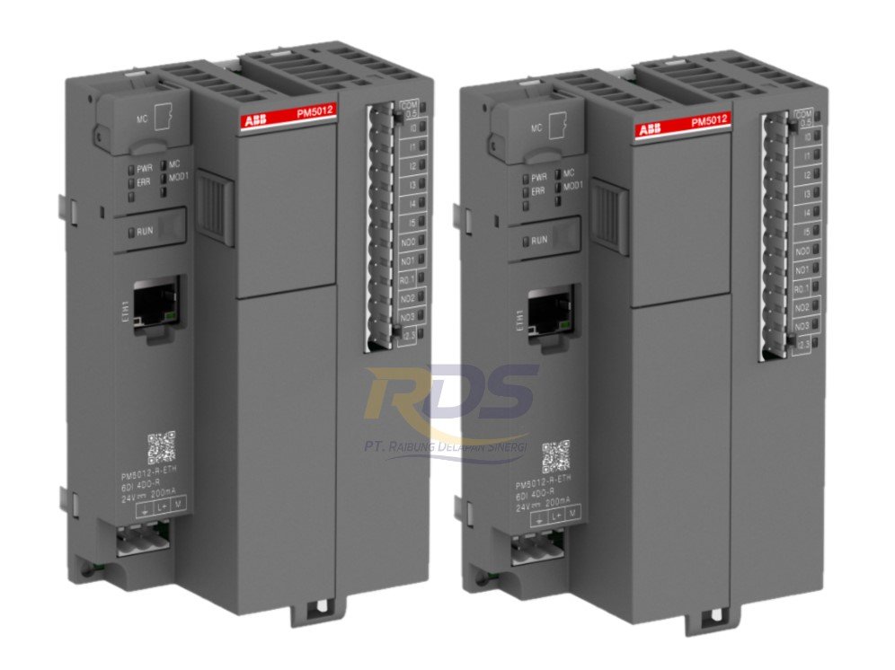 PLC ABB PM5012-R-ETH