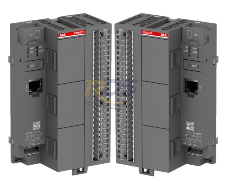PLC ABB PM5052-R-ETH