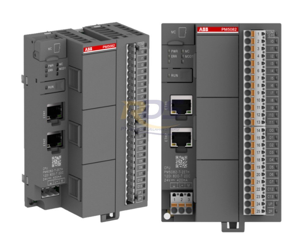 PLC ABB PM5082-T-2ETH