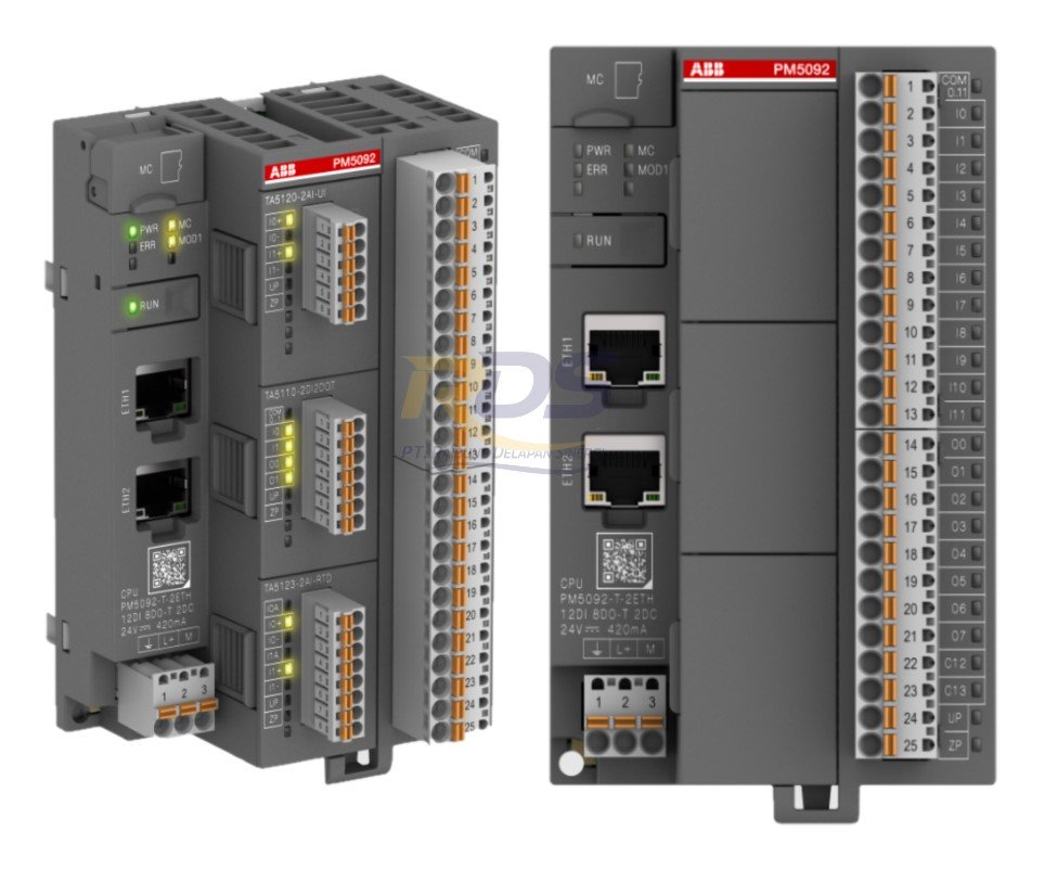 PLC ABB PM5092-MC-KIT-EC-EIP