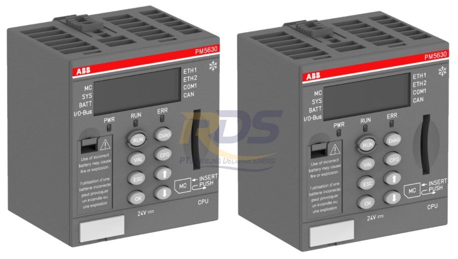 PLC ABB PM5630-2ETH-XC