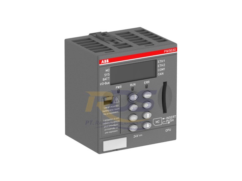 PLC ABB PM5630-2ETH