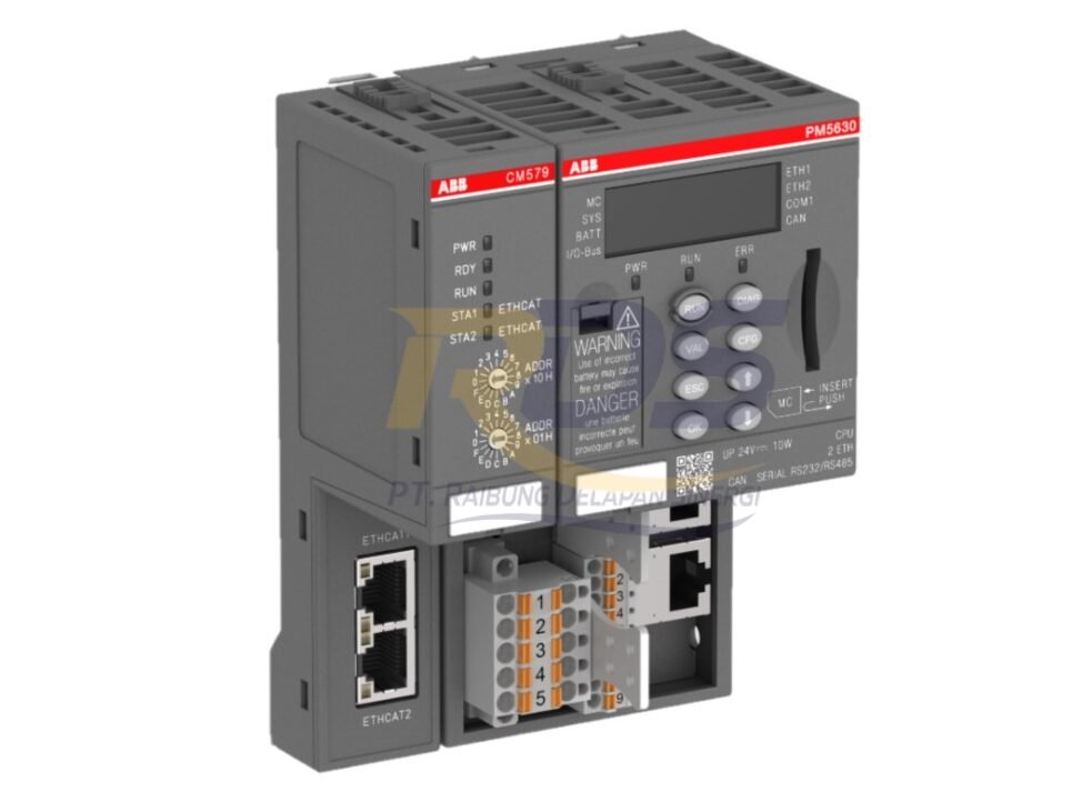 PLC ABB PM5630-MC-KIT