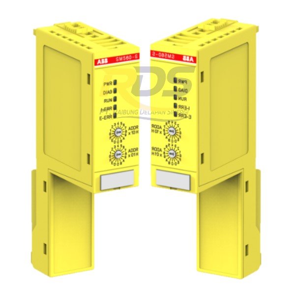 PLC ABB SM560-S-FD-4