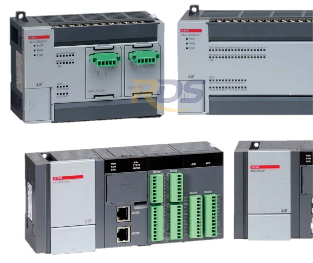 Jual PLC LS XGB Series
