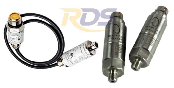 Pressure Sensor Bently Nevada
