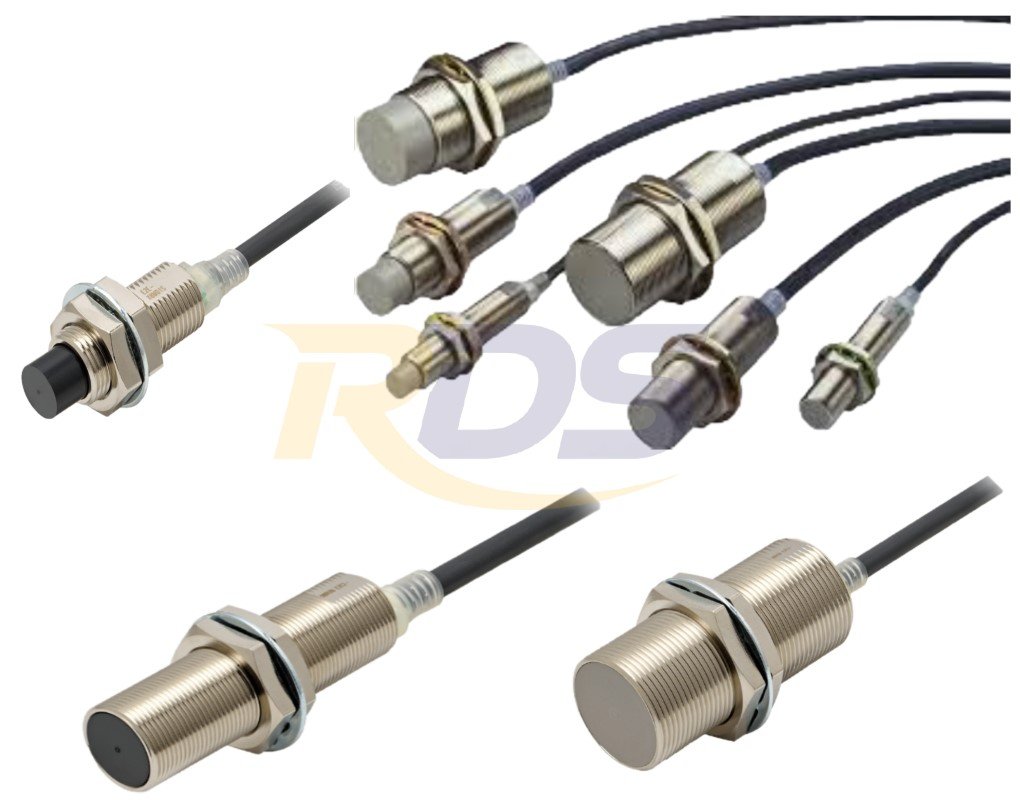 Sensor Induktif Omron