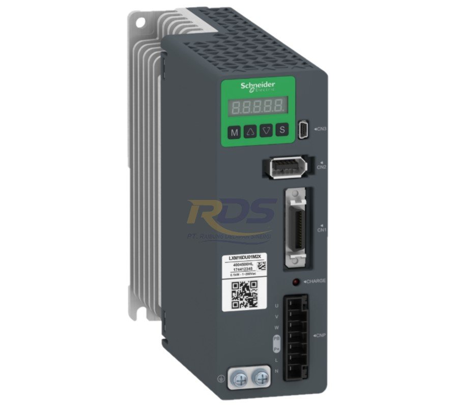 Servo Drive Schneider LXM16DU01M2X