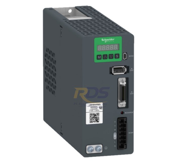 Servo Drive Schneider LXM16DU07M2X
