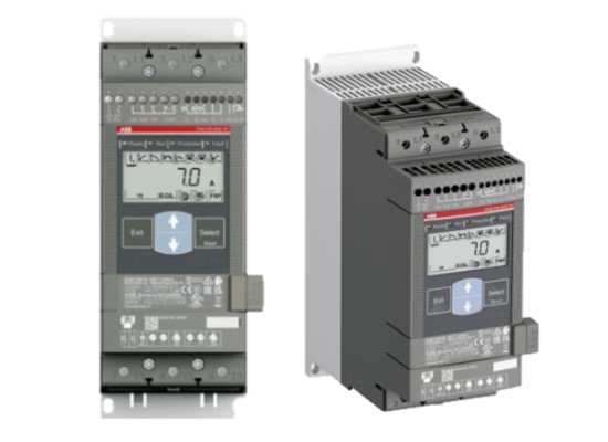 Soft Starter ABB PSE18-600-70