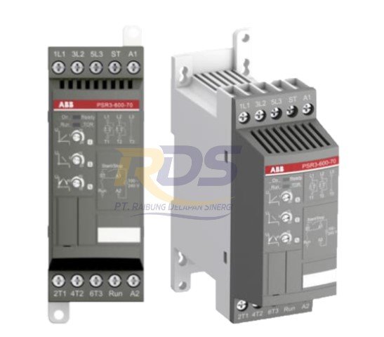 Soft Starter ABB PSR6-600-70